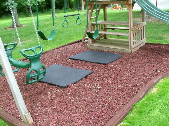 soft mats for playground